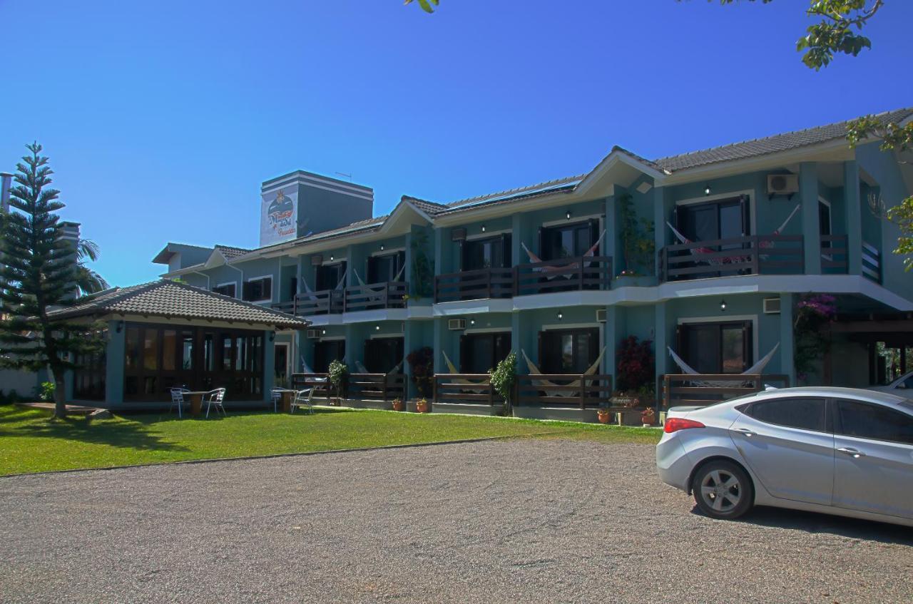 Mares Do Sul Pousada Гаропаба Екстериор снимка